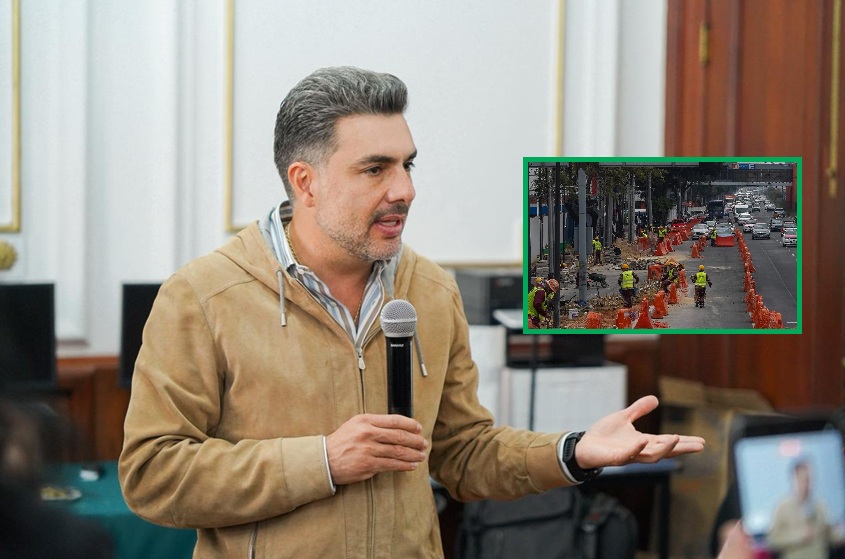 Golpecito y sobadita de Sesma por el Mundial