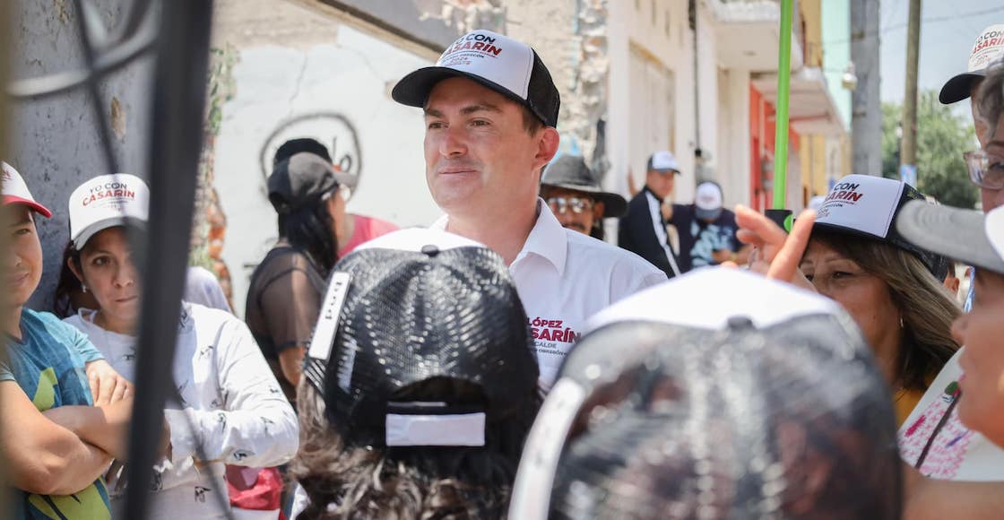 En Morena no quieren reelección de Casarín