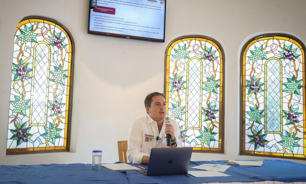 Con ese enorme déficit inició Casarín su administración. Esa marca de la trampa y el engaño al ciudadano. A partir del 1 de abril, podría enfrentar un movimiento ciudadano para solicitar la revocación de su mandato. FOTO: RRSS Javier López Casarín
