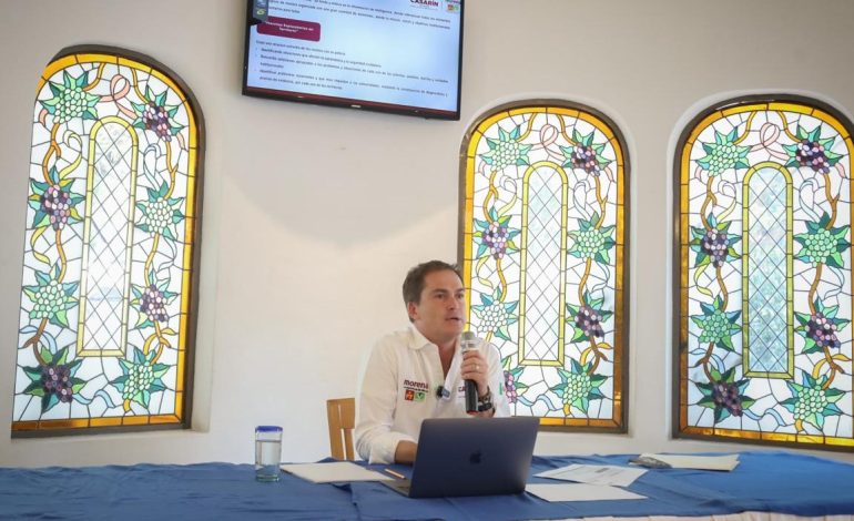 Casarín en ÁO: con el sello de la trampa