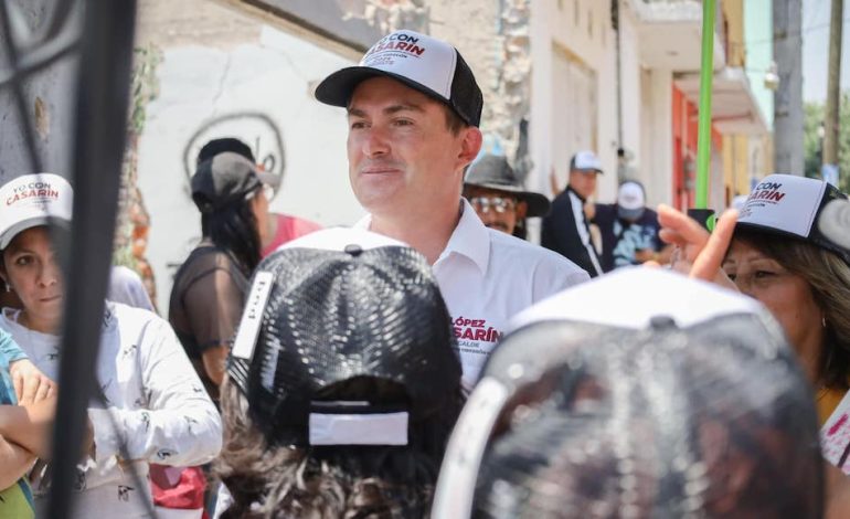 La ‘campaña negra’ de Casarín contra diputado de Morena