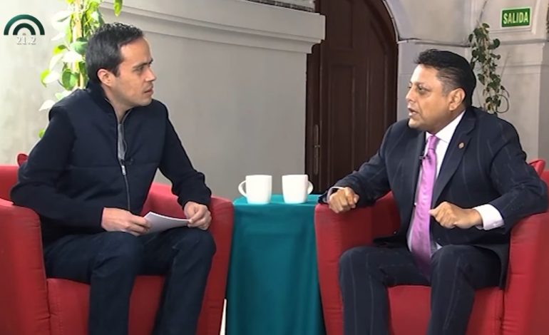 El sesgo político en el Canal del Congreso