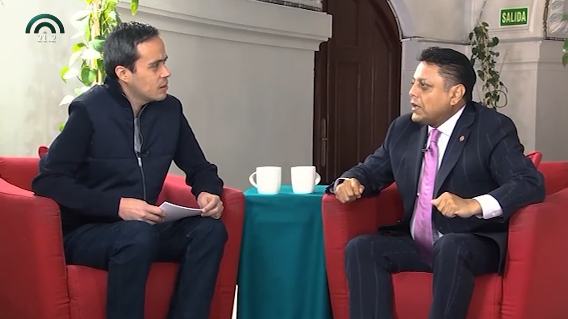 El sesgo político en el Canal del Congreso