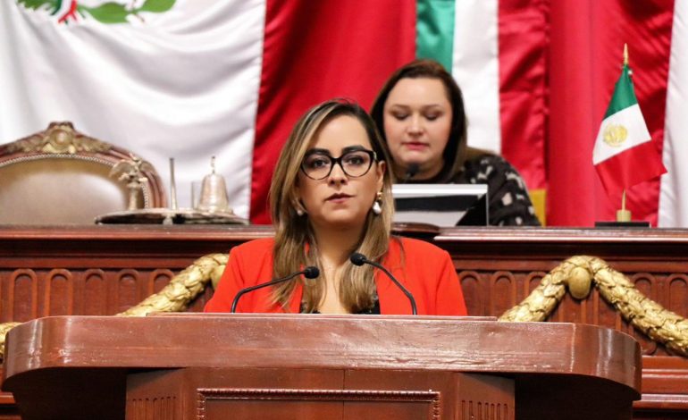Laura Álvarez urge reestructurar atención a víctimas por desapariciones