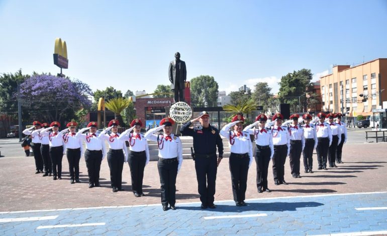 Legado de Juárez, base para sociedad más justa y democrática: Luis Mendoza