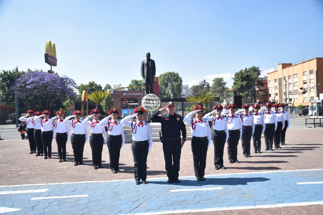 Legado de Juárez, base para sociedad más justa y democrática: Luis Mendoza