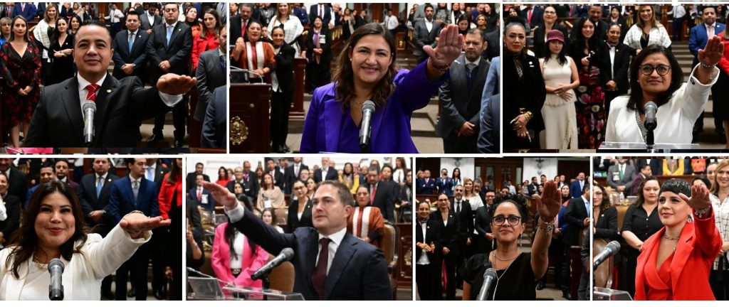 Faltan solamente seis meses, por lo que la suerte parece ya estar echada para los alcaldes de este partido que se destacan por ser los peores, como Nancy Núñez, Javier López Casarín, Aleida Alavez, Circe Camacho, Lourdes Paz, Janecarlo Lozano. Se les fue el tiempo.