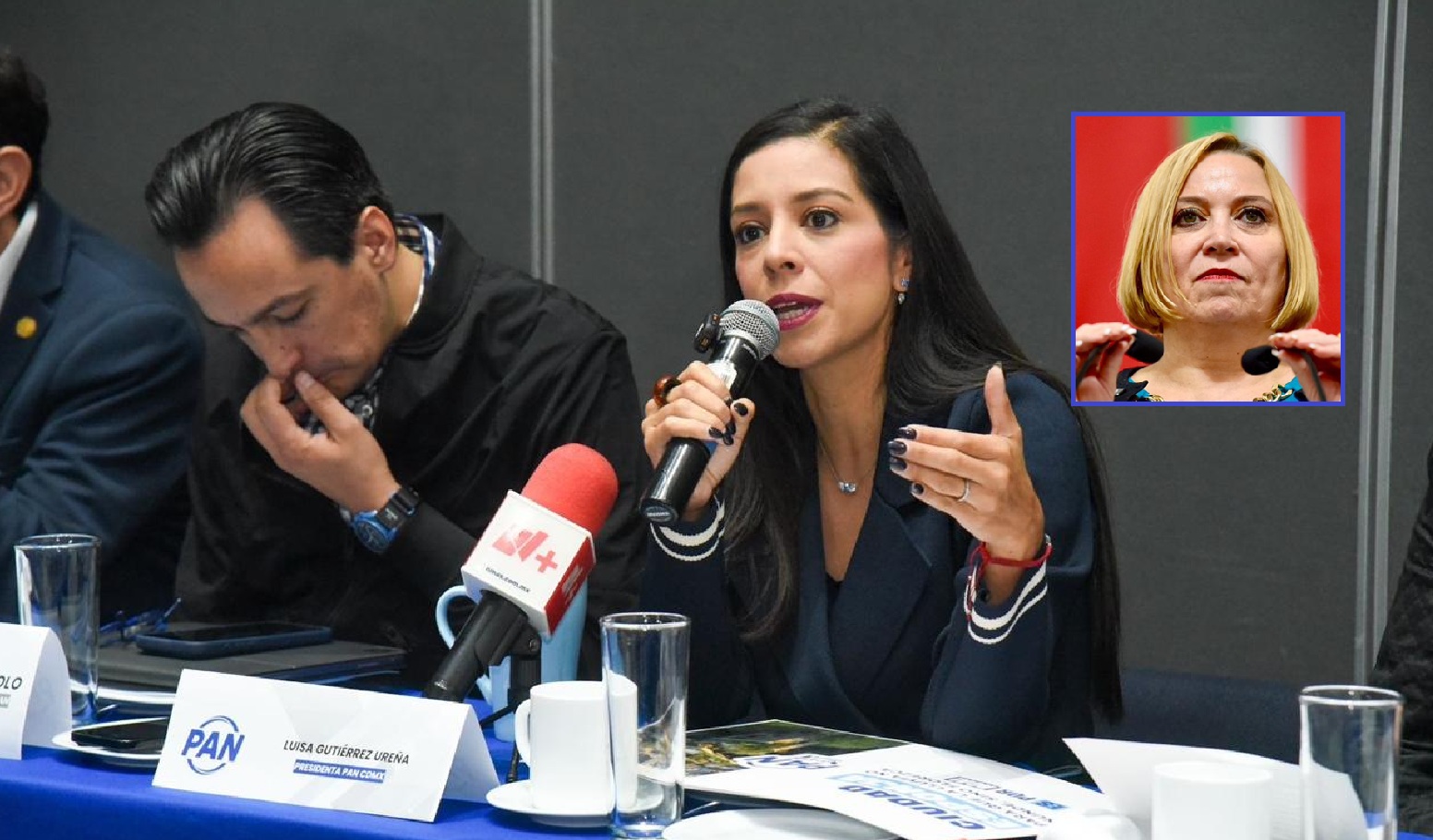 ¿Los panistas también son sectarios?