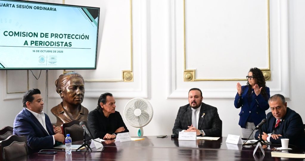 Durante dos Legislaturas consecutivas, la Comisión de Defensa de Periodistas en el Congreso de la Ciudad de México ha estado presidida por el PAN, que ha utilizado ese grupo de trabajo más para obtener mayores recursos por tener la Presidencia, que por dar resultados y verdaderamente defender las causas de los periodistas. FOTO: Especial