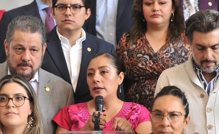 Peligra mayoría de Morena en Congreso CDMX