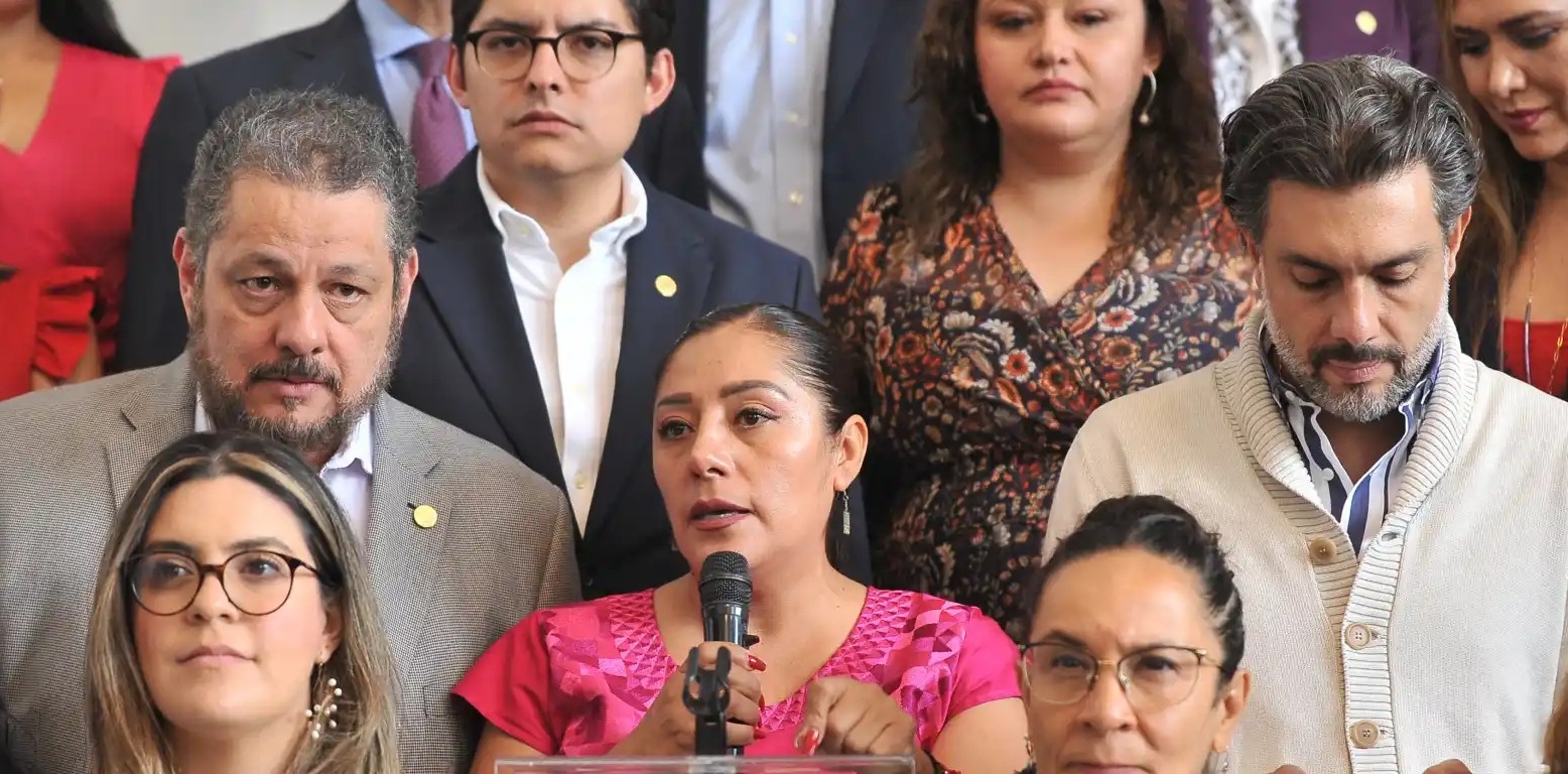 Peligra mayoría de Morena en Congreso CDMX