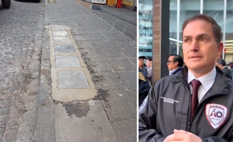 Otra de Casarín: afecta zona patrimonial de San Ángel