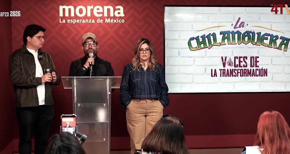 Pura ‘grilla’ de los mismos en “La Chilanguera”