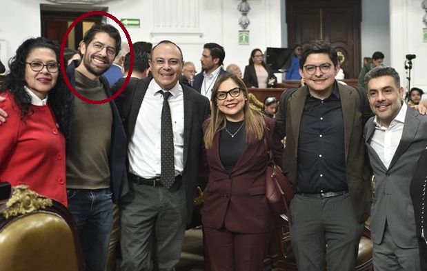 Morena impide que Rubalcava tenga un diputado aliado