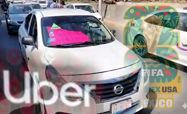 La FIFA presiona por los Uber