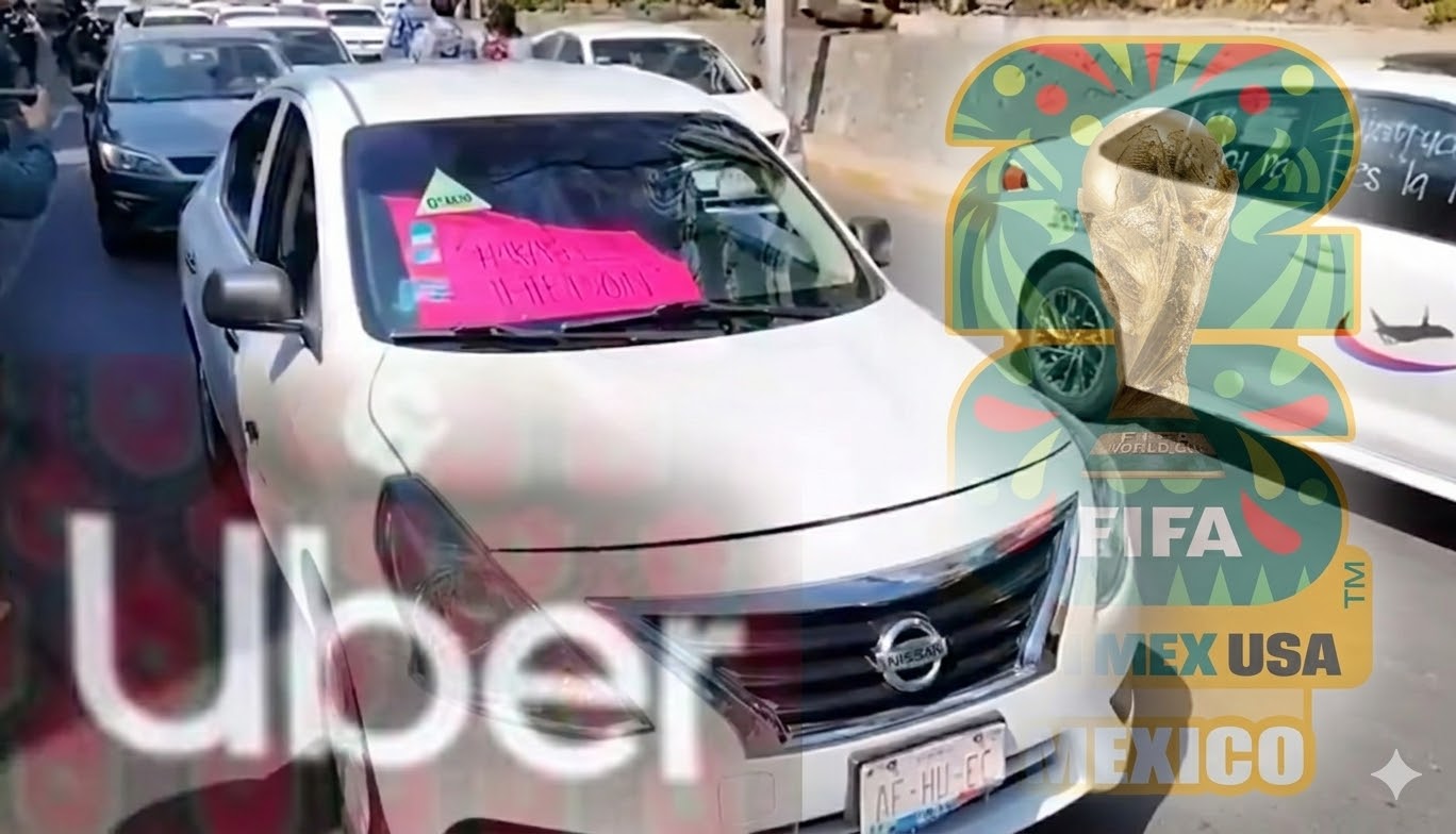 La FIFA presiona por los Uber