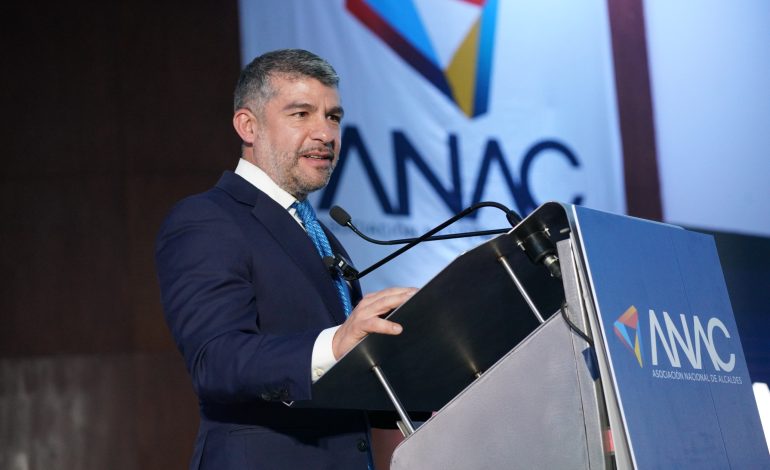 ANAC pide al Gobierno Federal incluir a municipios en discusión del fracking