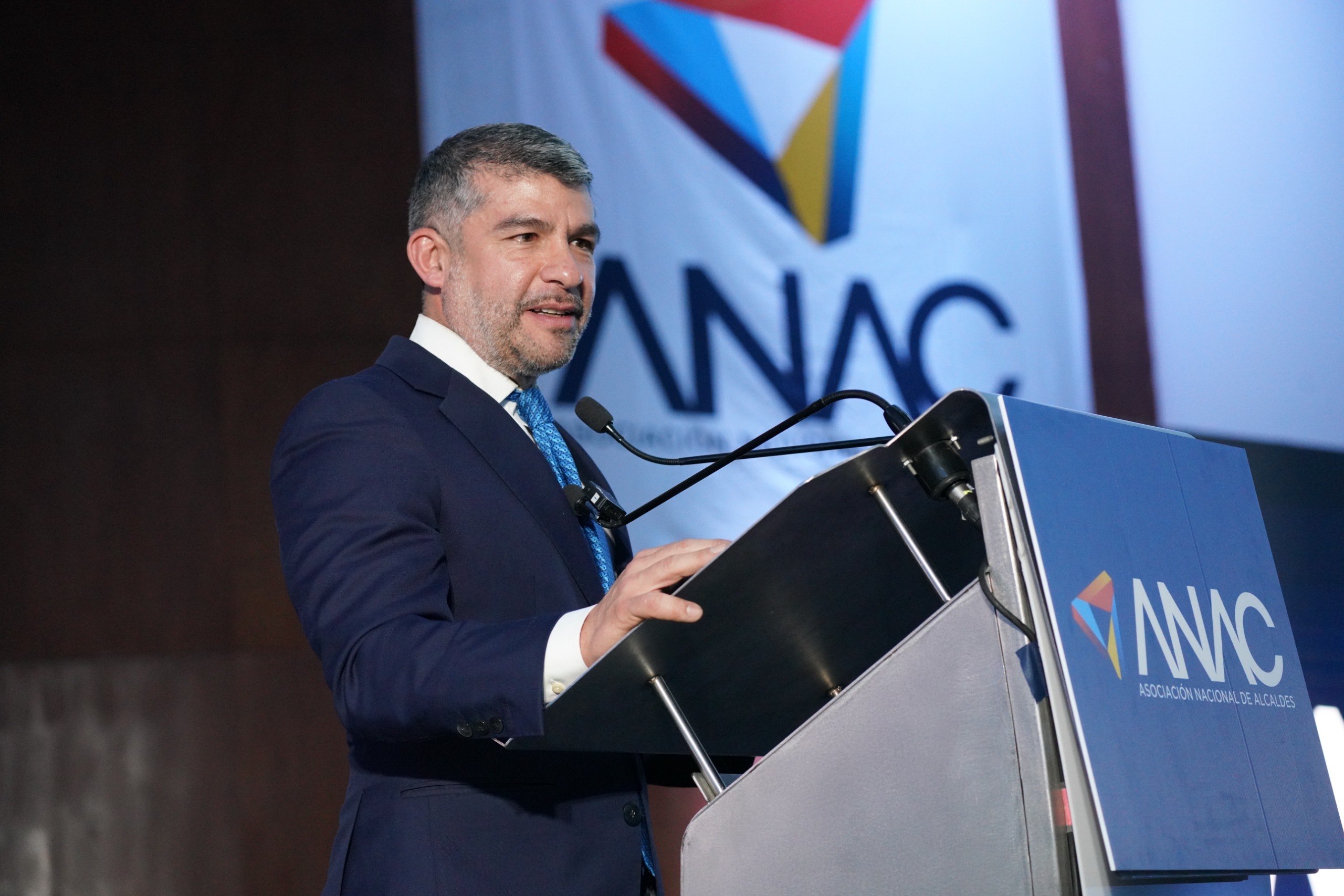 ANAC pide al Gobierno Federal incluir a municipios en discusión del fracking