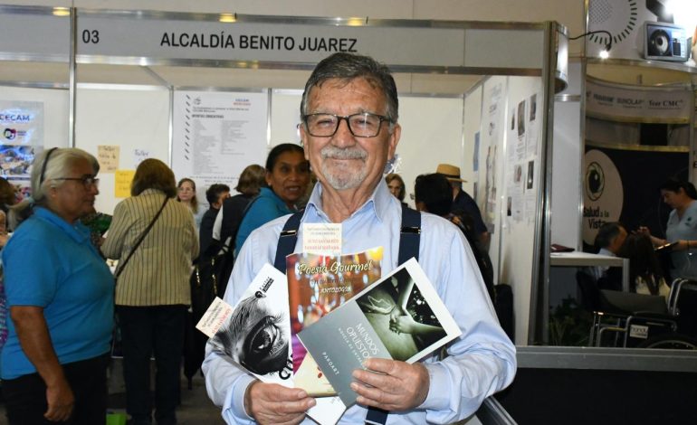 Alcaldía BJ participa en el Festival del Adulto Mayor en el WTC