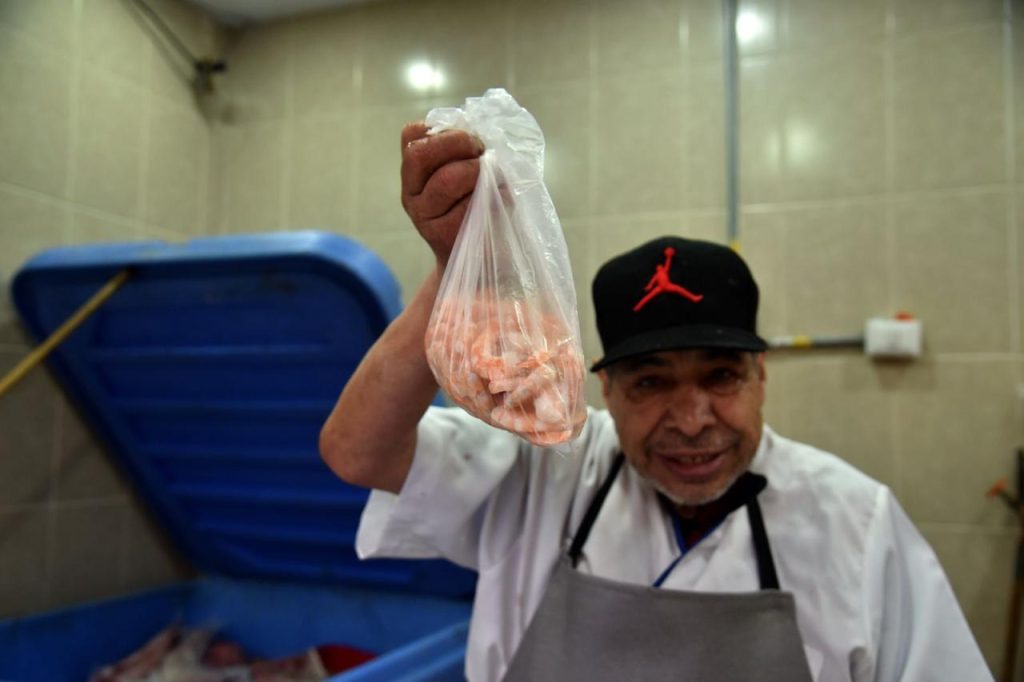 Alcaldía BJ promueve consumo en mercados públicos