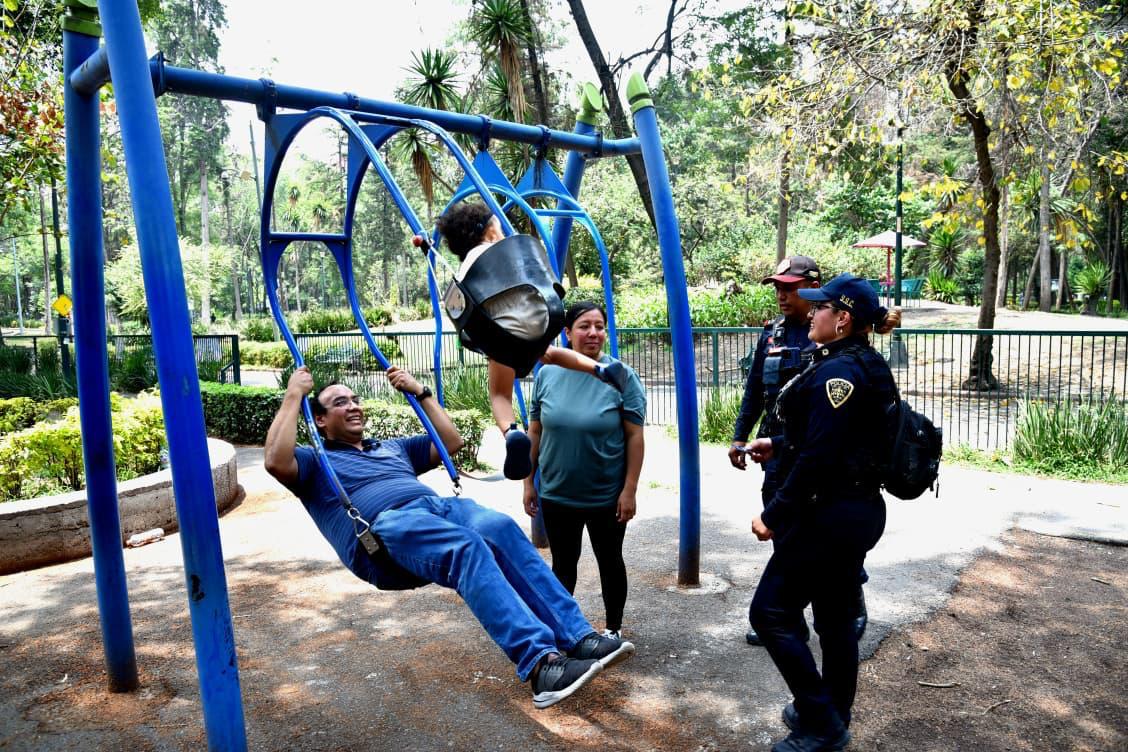 Alcaldía Benito Juárez se consolida como la más segura de la Megalópolis