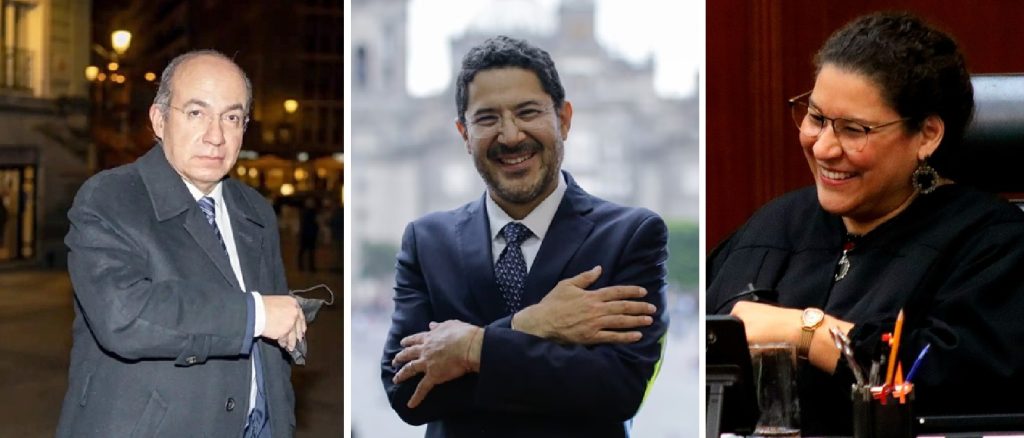 Resulta que el director del ISSSTE, Martí Batres, sucesor de Claudia Sheinbaum de 2023 a 2024 al frente del Gobierno capitalino, continuó el litigio que tuvo su origen en decisiones del Gobierno de Felipe Calderón en esa dependencia. FOTOS: Especial