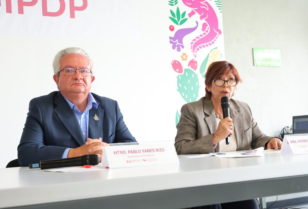 El Gobierno de la Ciudad de México, a través de la Secretaría de Planeación, Ordenamiento Territorial y Coordinación Metropolitana (Metrópolis), informó el término de la Consulta para la elaboración del Plan General de Desarrollo (PGD) 2025-2045. FOTO: Especial