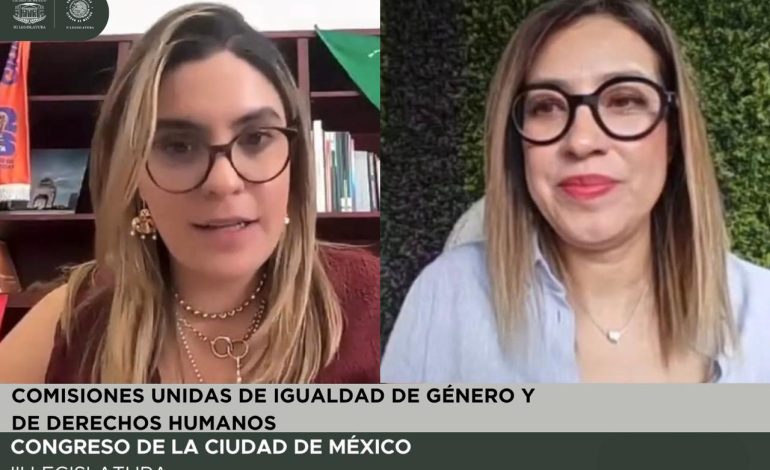 Congreso determina dos ganadores de Medalla al Mérito por Diversidad Sexual y de Género