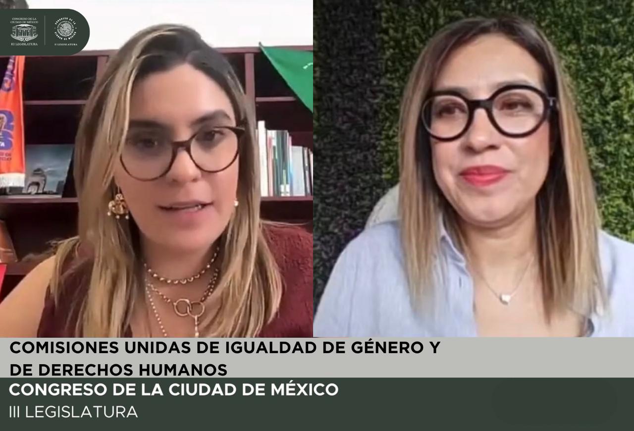 Congreso determina dos ganadores de Medalla al Mérito por Diversidad Sexual y de Género