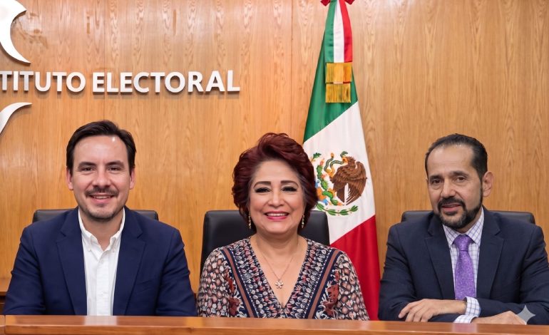 El karma alcanzó a consejeros del IECM