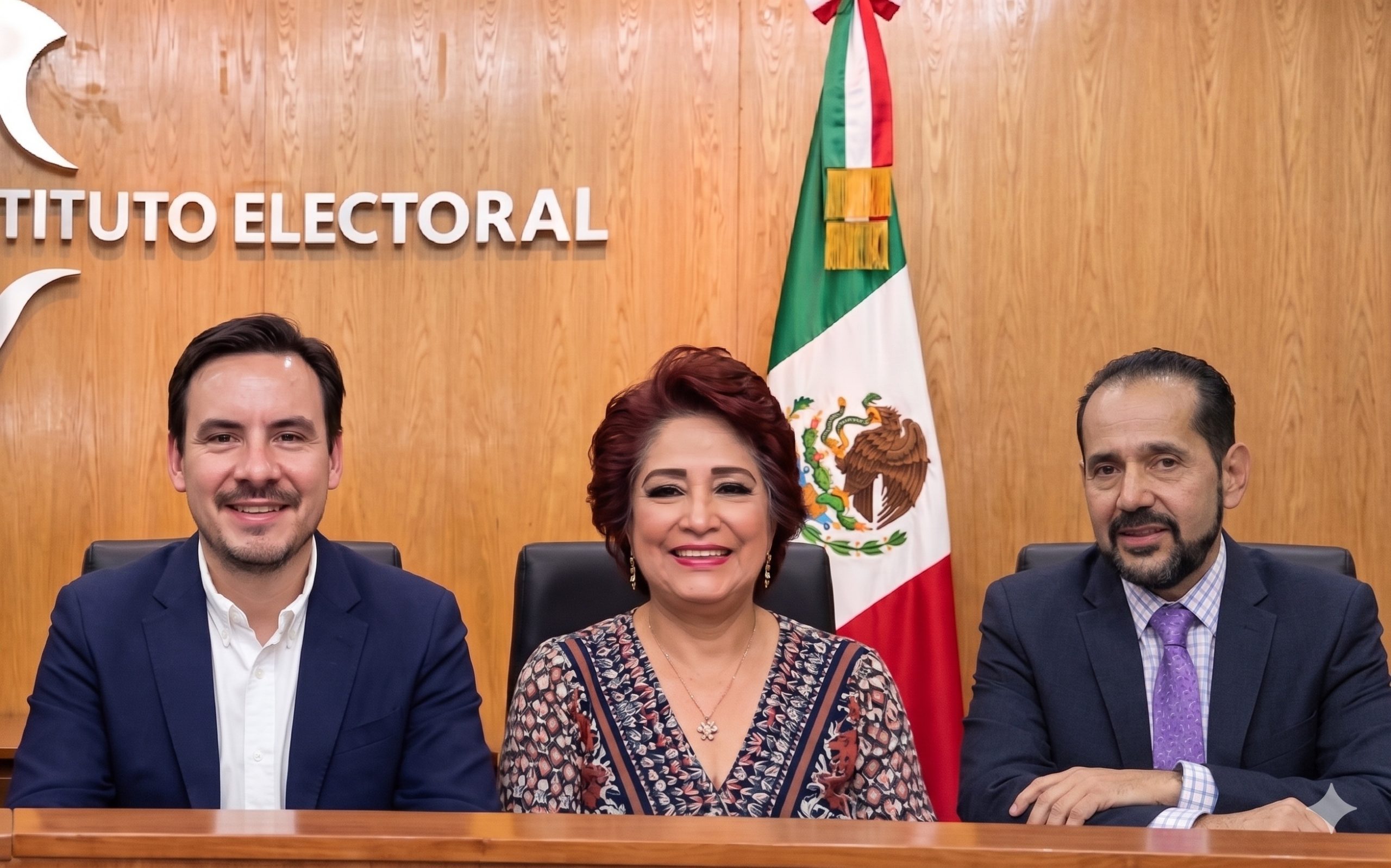 El karma alcanzó a consejeros del IECM