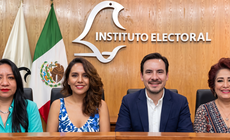 Cortan a consejeros IECM para el INE