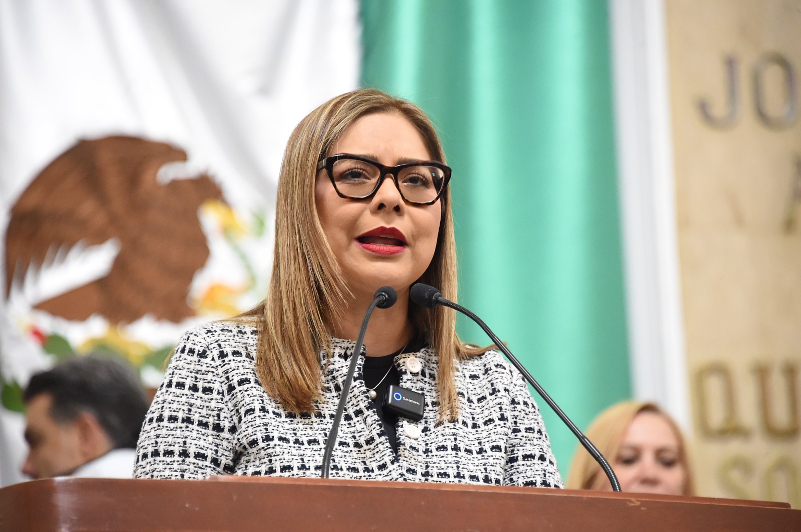 Diputada Ruiz pide proteger a maestros de agresiones de alumnos