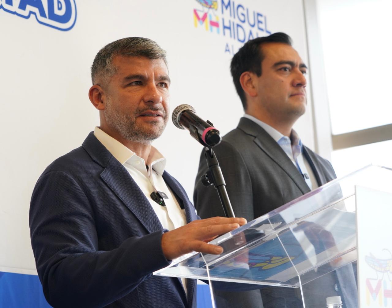 En Morena ya ven perdida la Miguel Hidalgo