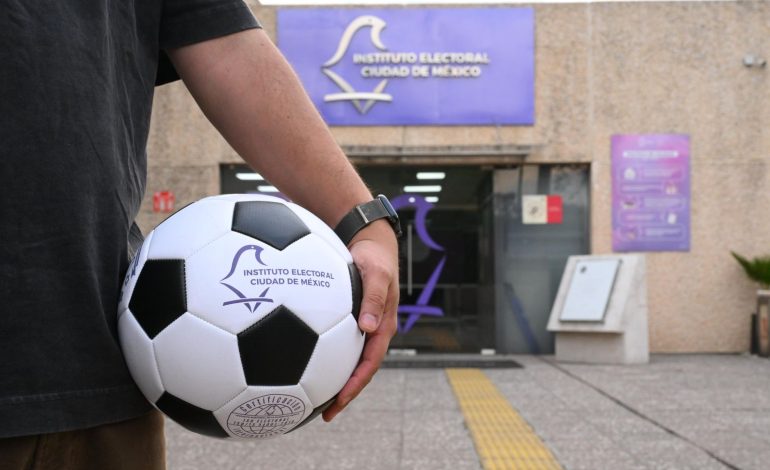 El IECM desafía a FEPADE y SEGOB