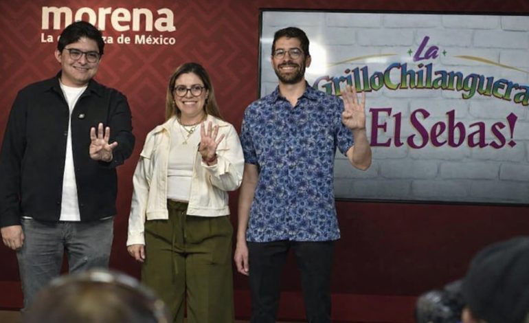 La ‘GrilloChilanguera’ de ‘El Sebas’