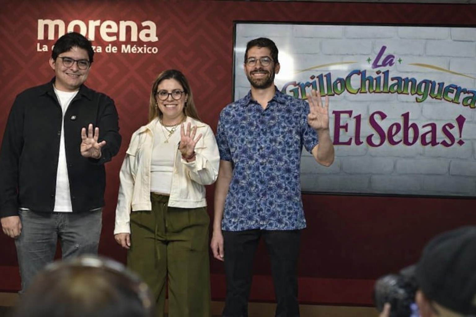 La ‘GrilloChilanguera’ de ‘El Sebas’