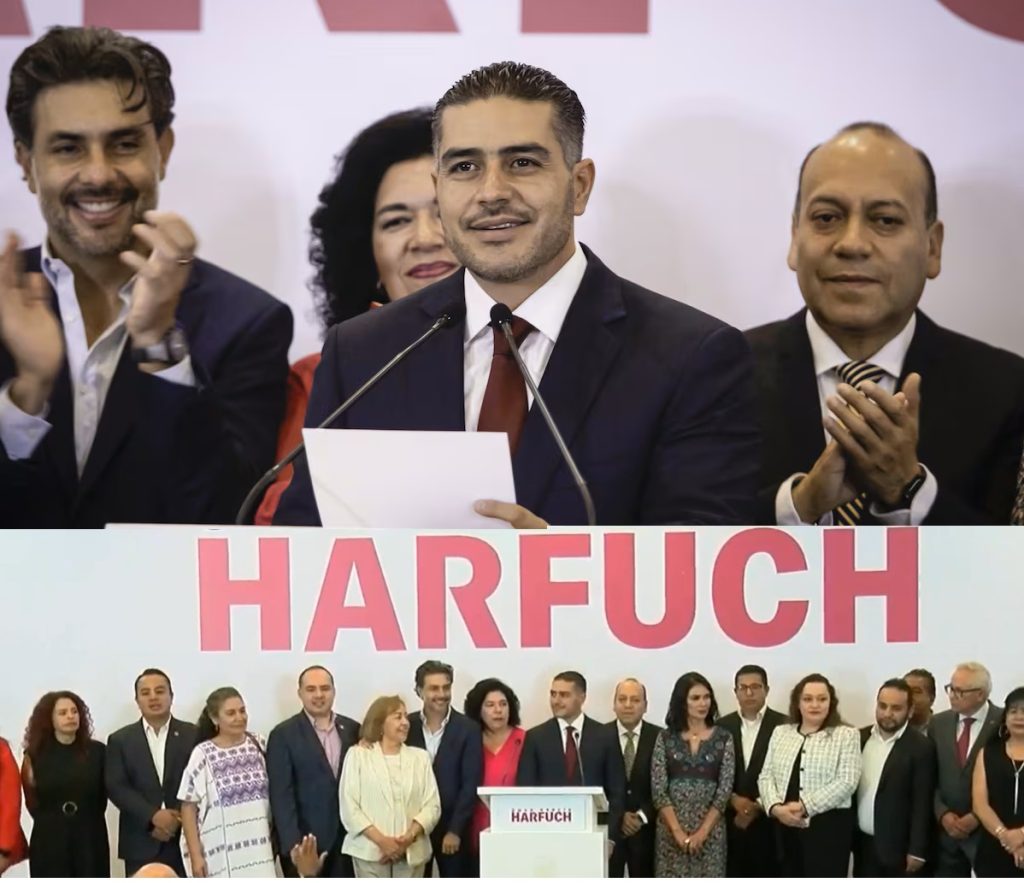 Casi como en San Luis Potosí, en la Ciudad de México el PVEM ha estirado tanto la liga en su relación Morena y el Gobierno, que prácticamente ya está rota. Seguro si en este momento tuviera que tomarse alguna decisión sobre la alianza electoral 2027, no irían juntos. FOTOS: Cuartoscuro / Especial