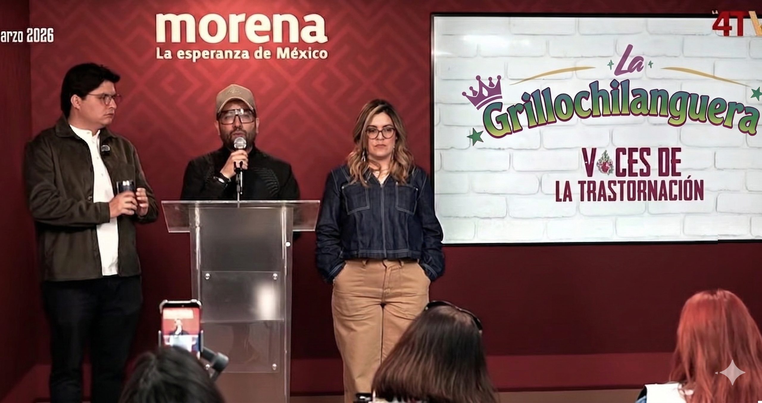 Agoniza ‘La Chilanguera’