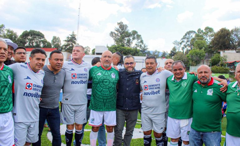 Late el corazón futbolero de Contreras rumbo al Mundial