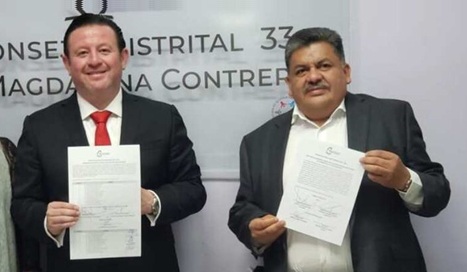 Se pulveriza la oposición en La Magdalena Contreras