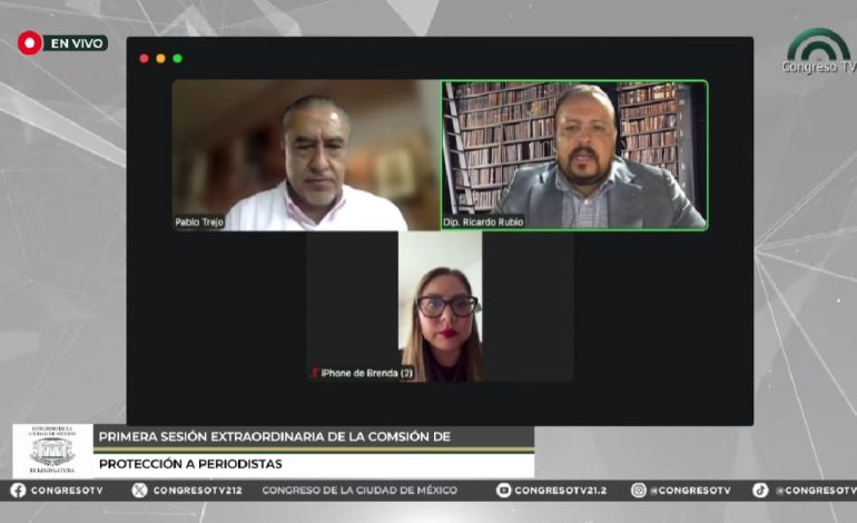 Define Congreso galardonados con la ‘Medalla al Mérito Periodístico’