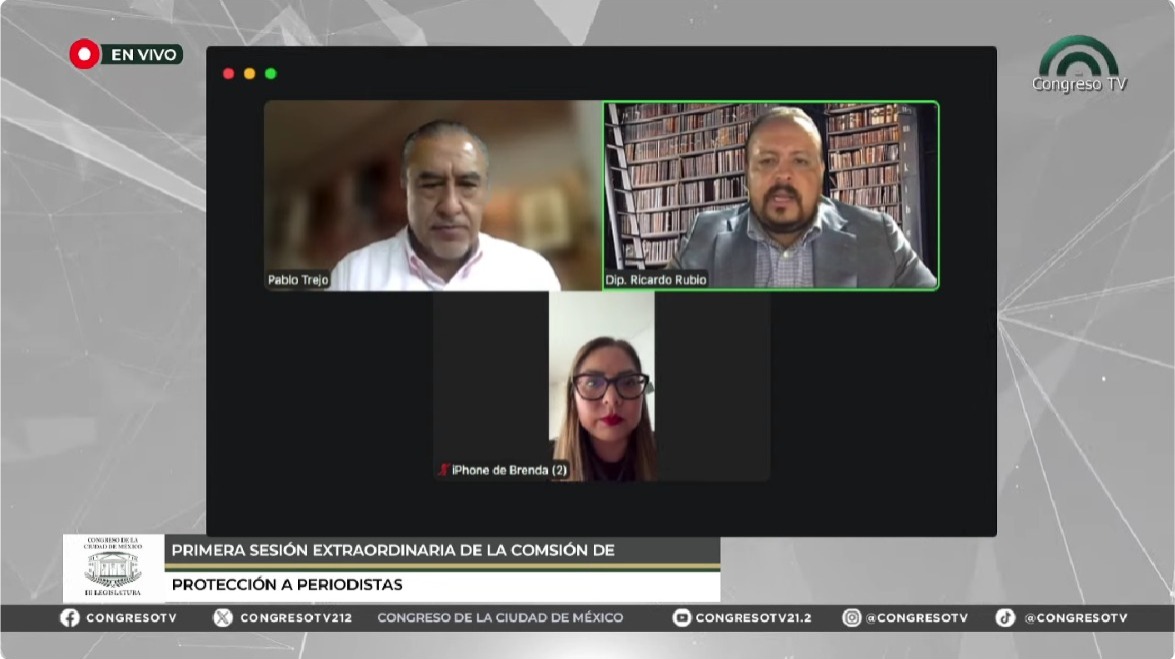 Define Congreso galardonados con la ‘Medalla al Mérito Periodístico’