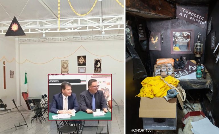 Carlos, el brujo de Iztacalco