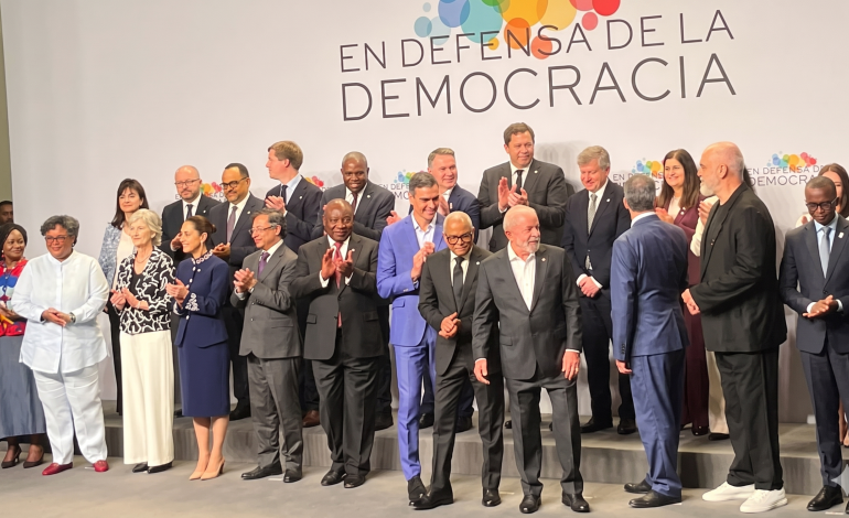 No a la intervención militar en Cuba: Sheinbaum 