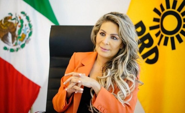 Por enésima ocasión, TEPJF ratifica a Nora Arias como presidenta del PRD CDMX
