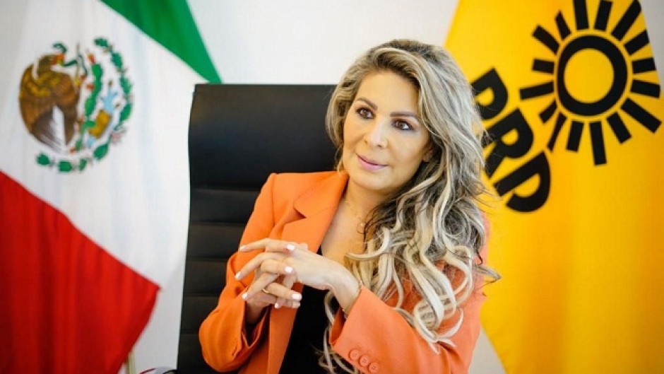 Por enésima ocasión, TEPJF ratifica a Nora Arias como presidenta del PRD CDMX