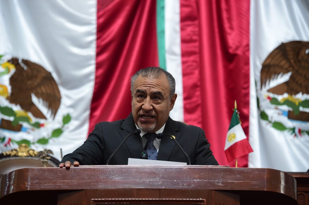 Pide Pablo Trejo protección ante emergencias a personal que maneja residuos. FOTO: Especial