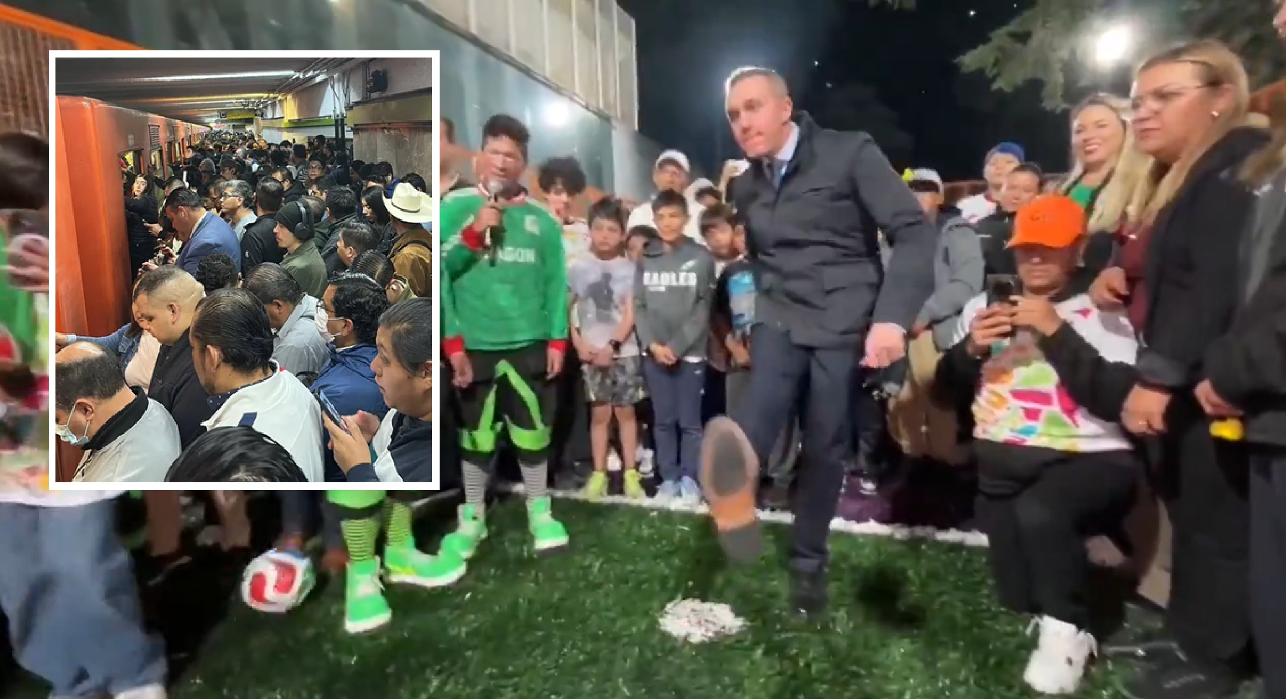 Rubalcava tiene los días contados en el Metro