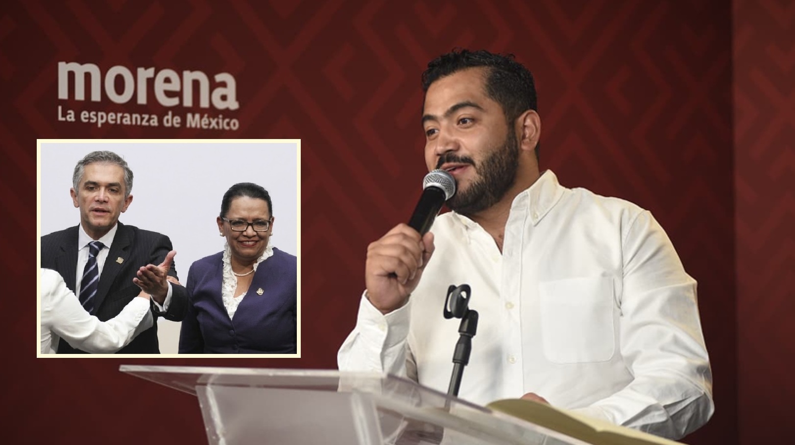 Salpican en ‘La Chilanguera’ a Rosa Icela